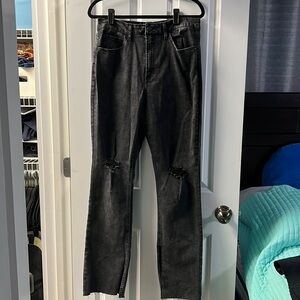 Vanilla Star Black Jeans